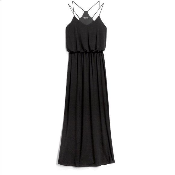 wendilyn knit maxi dress